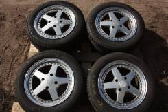 TRD. 6.5x15", 4x114.30, ET40