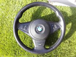 Руль. BMW 5-Series, E60 Двигатели: N52B25, N52B25OL, N52B25UL
