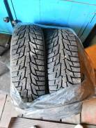 Hankook Winter i*Pike W409. Зимние, шипованные, 2018 год, без износа, 4 шт