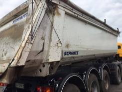 Schmitz. Продам самосвальный полуприцеп , 30 000 кг.