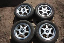 Enkei. 6.0x14", 5x100.00, 5x114.30, ET38