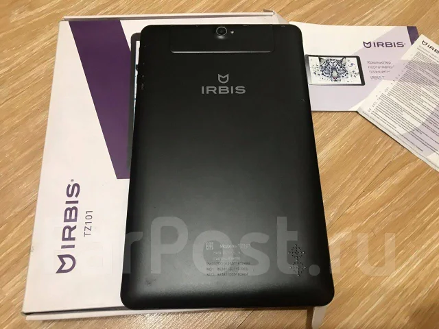 Irbis TZ101 ����