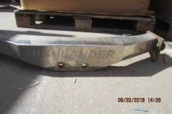 Фаркопы. Toyota Highlander, ASU40, GSU40, GSU40L, GSU45, GVU48, MHU48 Двигатели: 1ARFE, 2GRFE, 2GRFXE, 3MZFE