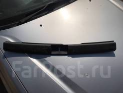 Накладка багажника. Subaru Forester, SG, SG5, SG6, SG69, SG9, SG9L