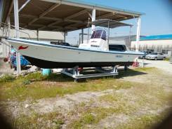 Yanmar. 1995 год год, длина 6,50 м., двигатель стационарный, 24,00 л.с., дизель