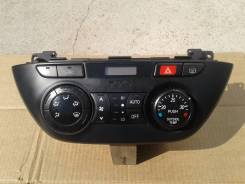 Блок управления климат-контролем. Toyota RAV4, ACA20, ACA20W, ACA21, ACA21W, ZCA25, ZCA25W, ZCA26, ZCA26W Двигатели: 1AZFSE, 1ZZFE