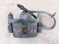 Суппорт тормозной. Toyota Harrier, MCU10, MCU10W