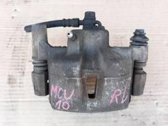 Суппорт тормозной. Toyota Harrier, MCU10, MCU10W
