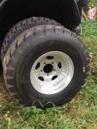 36/12,5 R 16,5. 9.75x16.5" 5x150.00 ET-25 ЦО 108,0 мм.