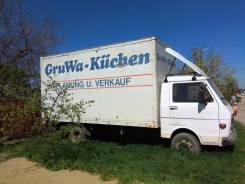 Volkswagen LT 55. Продается грузовик volkswagen lt55, 2 400 куб. см., 5 000 кг.