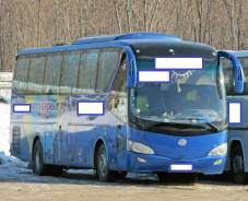 Yutong ZK6129H. Продаётся Ютонг 6129Н, 47 мест