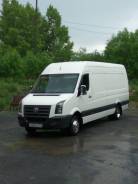 Volkswagen Crafter. , 2 500 куб. см., 3 000 кг.