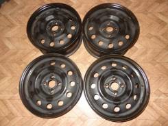 Штамповка. 6.0x15", 4x100.00, ET48, ЦО 60,0 мм.