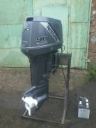 Nissan Marine. 90,00 л.с., 2-тактный, бензиновый, нога L (508 мм), 2007 год год