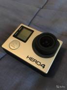 GoPro HERO4. с объективом