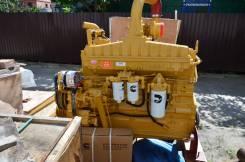 Оригинальный ДВС Cummins NTA855-C360S10 в Благовещенске Двигатель в сборе. Shehwa SD7 Zoomlion ZD320-3 Shantui SD32