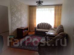 2-комнатная, улица Орджоникидзе 6б. Кировский, агентство, 46 кв. м.
