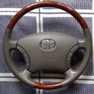 Руль. Toyota: Sienna, Aristo, Tacoma, Camry, Estima Hybrid, Corolla, Estima, Vista, Land Cruiser, Celsior, Picnic Verso, Land Cruiser Prado, Vista Ard...