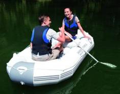 Bestway Marine Pro. двигатель без двигателя