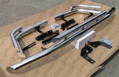 Кенгурятники. Toyota Land Cruiser, HDJ101K, UZJ100, HZJ105, HDJ100L, HDJ100, FZJ105, HZJ105L, J100, UZJ100W, FZJ100, UZJ100L Двигатели: 1HDFTE, 2UZFE...