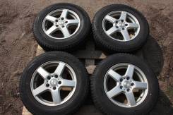 Topy Sibilla. 5.0x15", 5x114.30, ET50