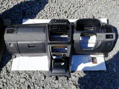 Панель приборов. Mitsubishi Pajero, H65W, H66W, H67W, H76W, H77W Mitsubishi Pajero iO, H61W, H62W, H66W, H67W, H71W, H72W, H76W, H77W Mitsubishi Monte...