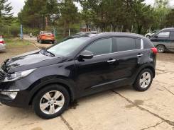 Kia Sportage. автомат, передний, 2.0, бензин, 100 тыс. км