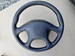 Руль. Mitsubishi Pajero, H65W, H66W, H76W Mitsubishi Pajero iO, H61W, H65W, H66W, H71W, H76W Mitsubishi Montero, H65W, H66W, H76W Двигатели: 4G18, 4G9...