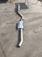 Глушитель. Toyota Mark II, JZX100 Toyota Cresta, JZX100 Toyota Chaser, JZX100 Двигатель 1JZGTE