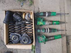 Амортизатор. Subaru Legacy Lancaster, BH9, BHE Subaru Legacy, BE5, BE9, BEE, BES, BH5, BH9, BHC, BHE Subaru Legacy B4, BE5, BE9, BEE