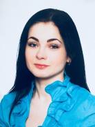 Менеджер по рекламе и PR. Высшее образование по специальности, опыт работы 5 лет