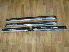 Накладка на дверь. Toyota Land Cruiser Toyota Land Cruiser Prado, GDJ150L, GDJ150W, GDJ151W, GRJ150L, GRJ150W, GRJ151W, KDJ150L, TRJ12, TRJ120, TRJ120...