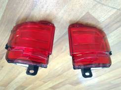 Катафот. Toyota Land Cruiser, J200, URJ202, URJ202W, VDJ200, UZJ200W, GRJ200, URJ200, UZJ200 Двигатели: 2UZFE, 3URFE, 1URFE, 1VDFTV, 1GRFE