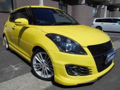 Suzuki Swift. механика, передний, 1.6, бензин, б/п. Под заказ