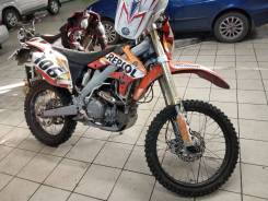 Racer Enduro RC250-XZR. 250 куб. см., исправен, птс, с пробегом