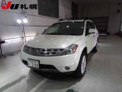 Nissan Murano. PNZ50001545, VQ35DE