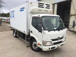 Toyota Dyna. Рефрижератор без пробега. Таможенный ПТС. 4WD. Толстая стена!, 4 009 куб. см., 3 000 кг.