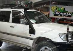 Шноркель. Nissan Patrol, Y60. Под заказ