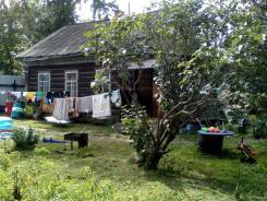 Дом на пер. Степана Разина. Переулок Степана Разина 14а, р-н Железнодорожный, площадь дома 44 кв. м., электричество 5 кВт, от частного лица (собственн...