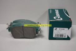 Колодки тормозные. Infiniti FX45, S50 Infiniti FX35, S50 Nissan Maxima, A34 Nissan Altima, L31 Nissan Murano, PNZ50, PNZ51, PZ50, TNZ51, TZ50, Z50, Z5...