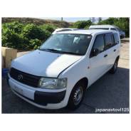 Toyota Probox. NCP55, 1NZ