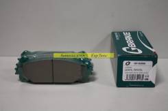Колодки тормозные. Toyota: Sienna, RAV4, Previa, Tarago, Vellfire, Highlander, Kluger V, Alphard Lexus: ES300h, RX350, RX450h, RX270, NX200t, ES200, E...