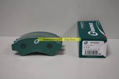 Колодки тормозные. Toyota Vista, CV30, SV30, SV32, SV33, SV35 Toyota Camry, CV30, SV30, SV32, SV33, SV35 Двигатели: 2CT, 3SFE, 4SFE