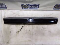 Накладка на дверь багажника. Subaru Forester, SG5, SG6, SG9, SG69, SG9L Двигатели: EJ203, EJ251, EJ253, EJ25, EJ255, EJ201, EJ20, EJ204, EJ205