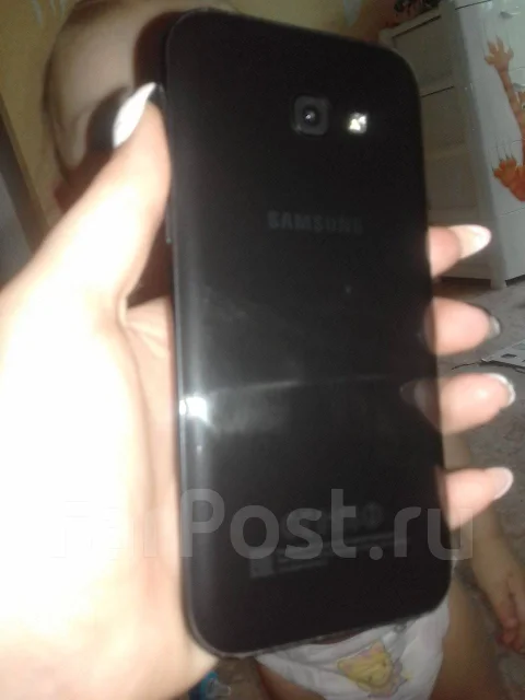 Samsung Galaxy A5 2017. �/�, ������, 4G LTE, Dual-SIM, ���������� ����