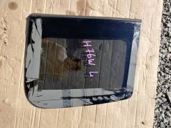 Стекло заднее. Mitsubishi Pajero, H76W, H77W Mitsubishi Pajero iO, H71W, H72W, H76W, H77W Mitsubishi Montero, H76W, H77W Двигатели: 4G93, 4G94