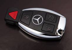 Ключ зажигания, смарт-ключ. Mercedes-Benz: S-Class, G-Class, M-Class, B-Class, R-Class, CL-Class, E-Class, SL-Class, A-Class, Vito, CLK-Class, Viano...