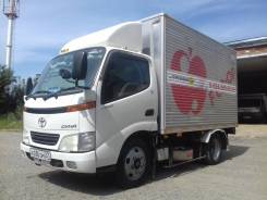 Toyota Dyna. Toyota DYNA, 4 600 куб. см., 2 000 кг.