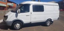 ГАЗ 2705. 2008 г. в., 7 мест