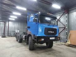 Урал 44202-3511-82. М, 6 650 куб. см., 21 800 кг., 6x6